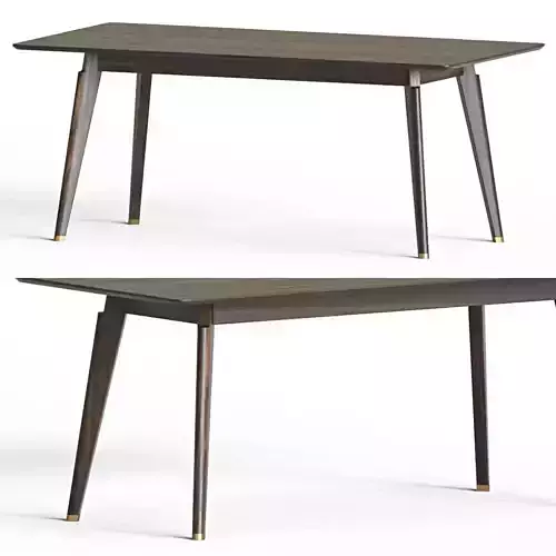 Albers Dining Table Made