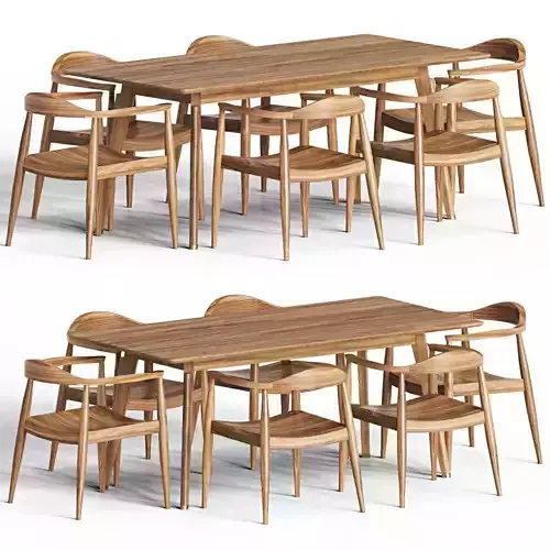 Dining Set 23