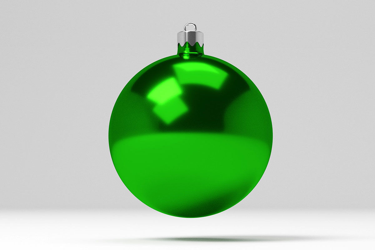 Christmas tree toys 3D model_18