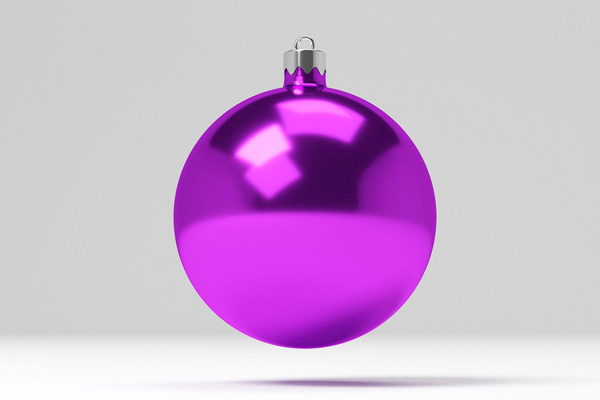 Christmas tree toys 3D model_17