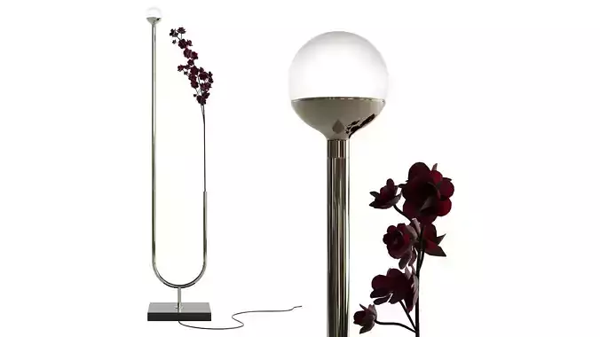 Modern Floor Lamp