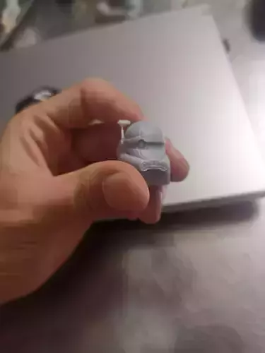 Keycap Crosshair Starwars