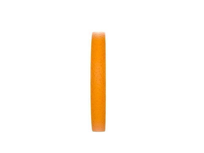 Orange Slice Low-poly 3D model 4