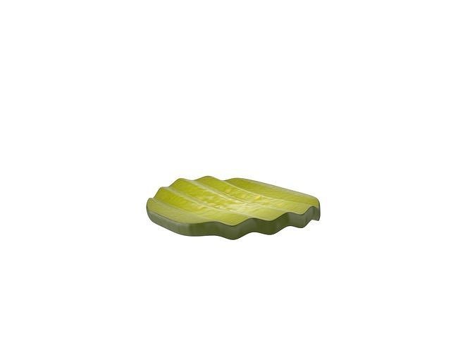 Pickle Slice Low-poly 3D model 6