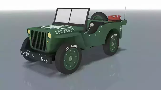 Willy Jeep