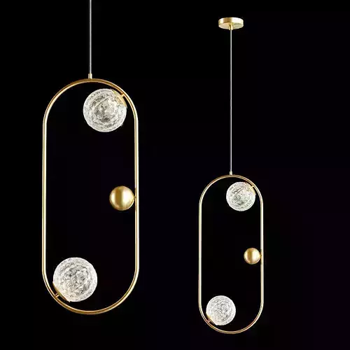 Lampatron HOOP LUX pendant lamp