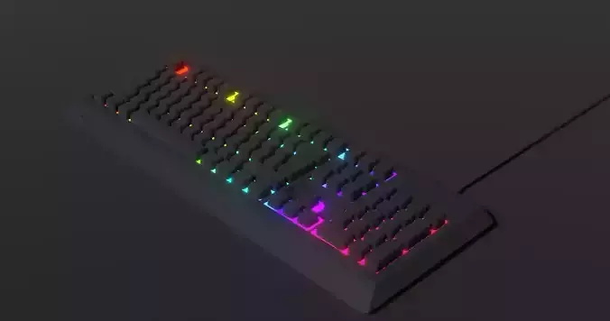 RGB Keyboard