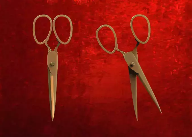 US - SCISSORS PROP