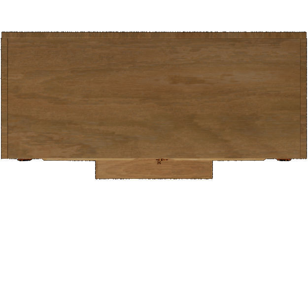 Livingroom Glass Cabinet 3D model_15