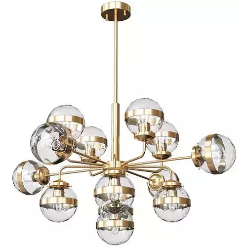 Greyson Chandelier 13 lamp