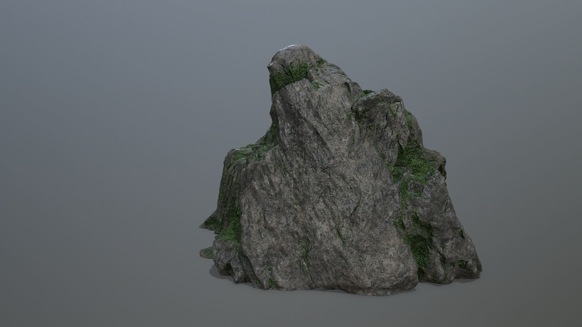 Soul  Gate Low-poly 3D model_10