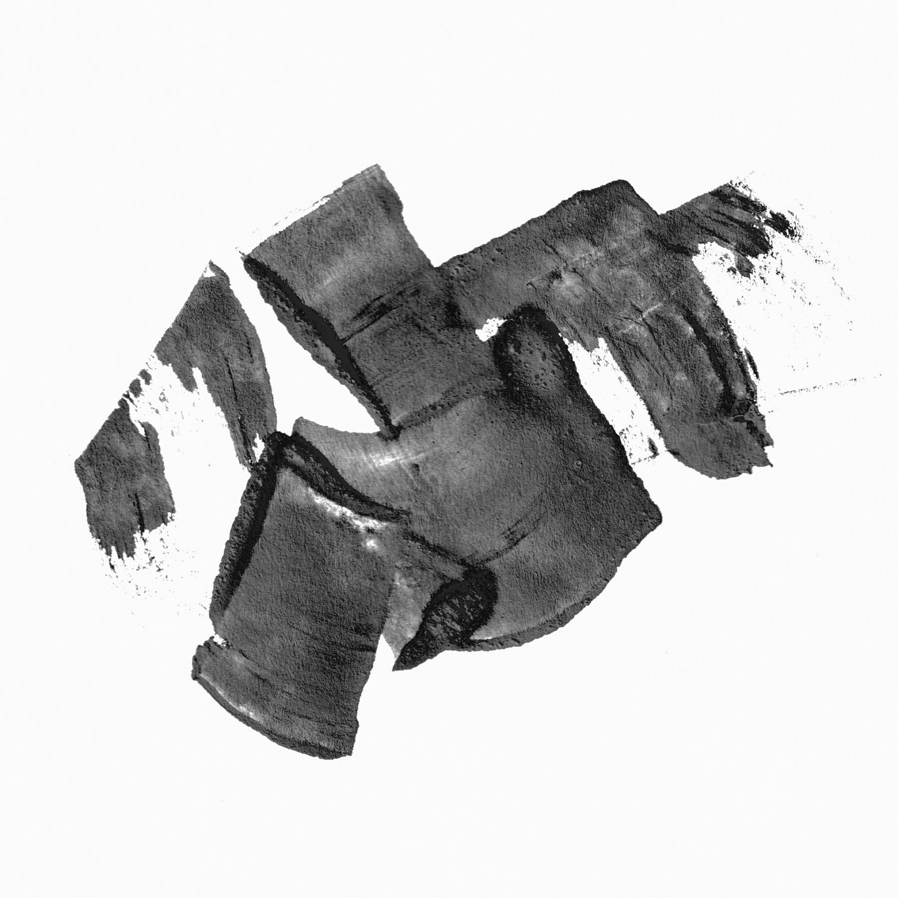 GS -659 Painting for printing 3D model_2