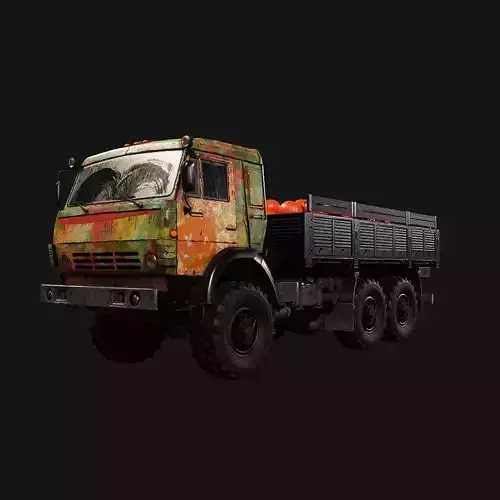 Military Truck