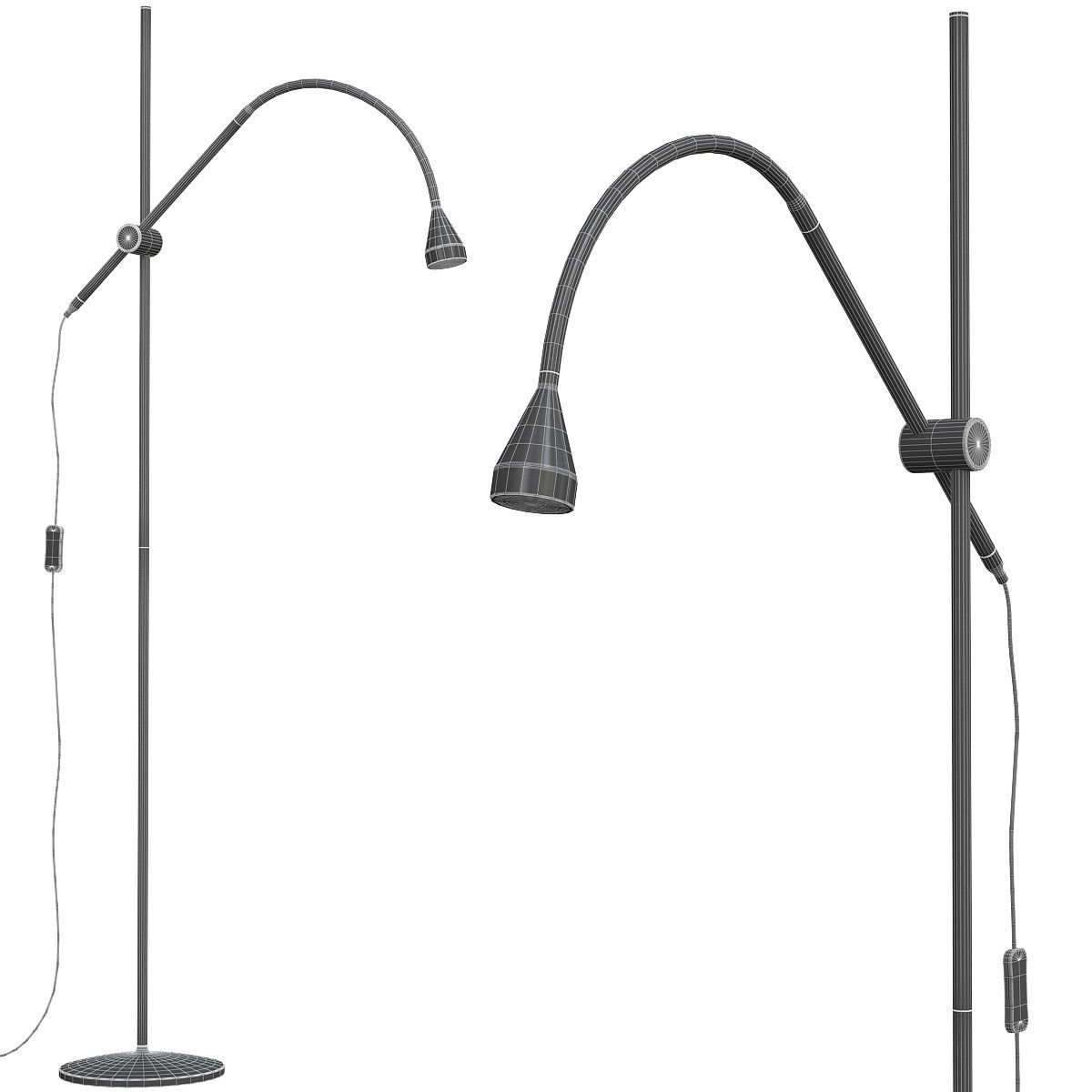 Navlinge Ikea 3D model_3