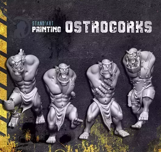 Ostrog Orks