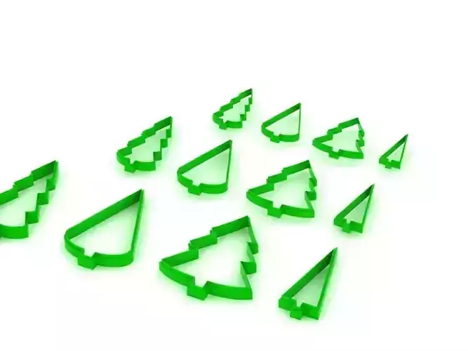 cookie cutter 3D print model