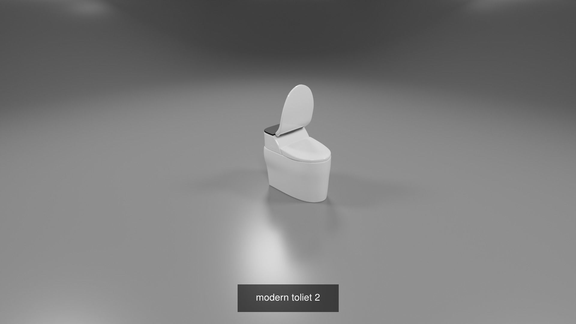 toilet 3D Model Collection_2