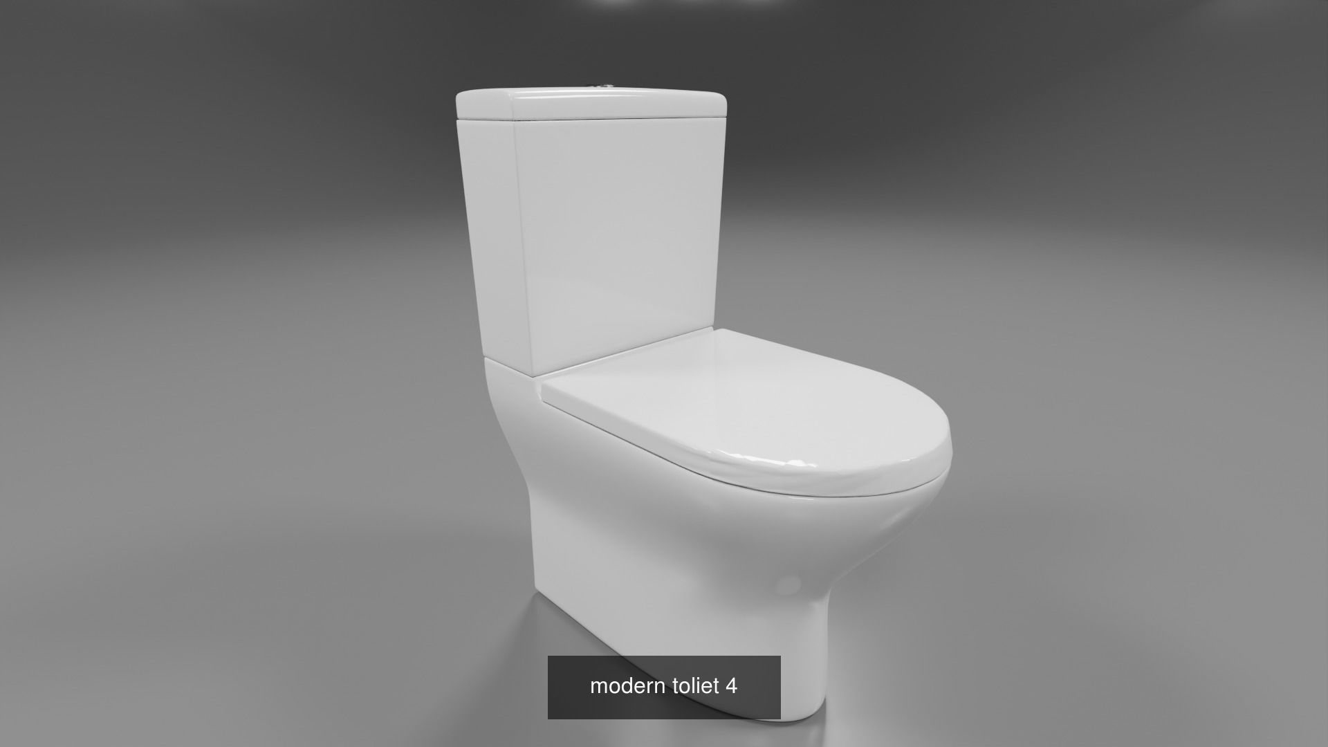 toilet 3D Model Collection_4