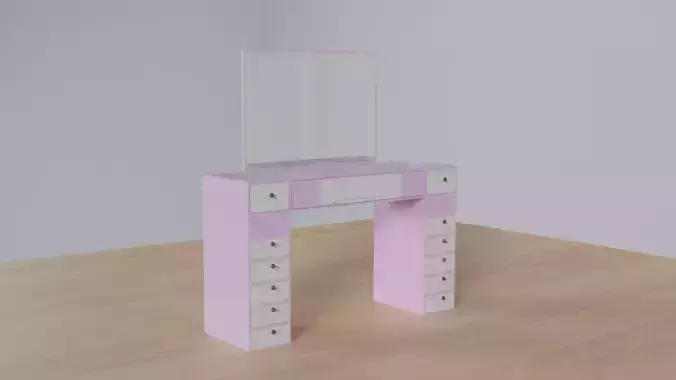 Dressing table
