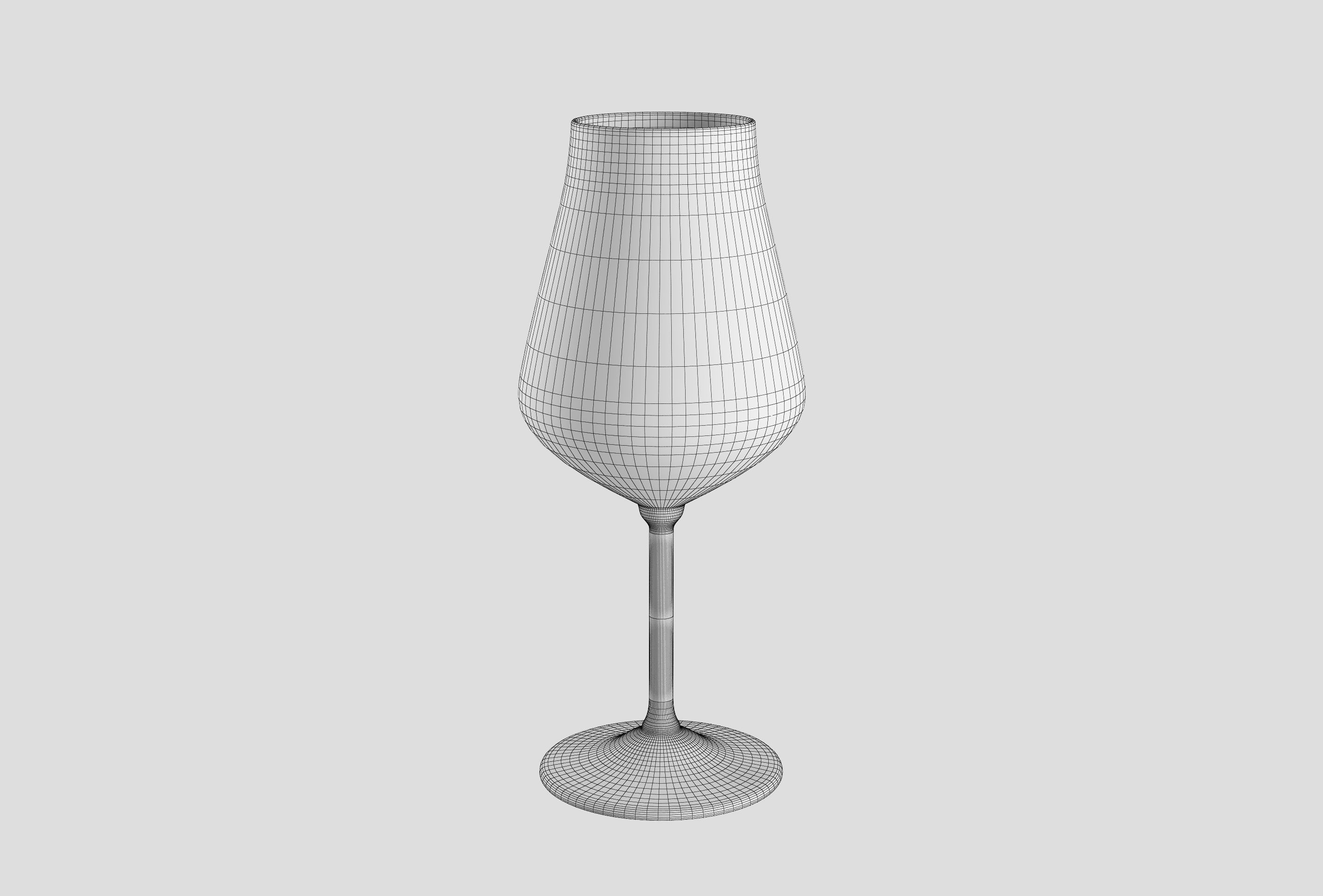 Cocktail 3D model_10