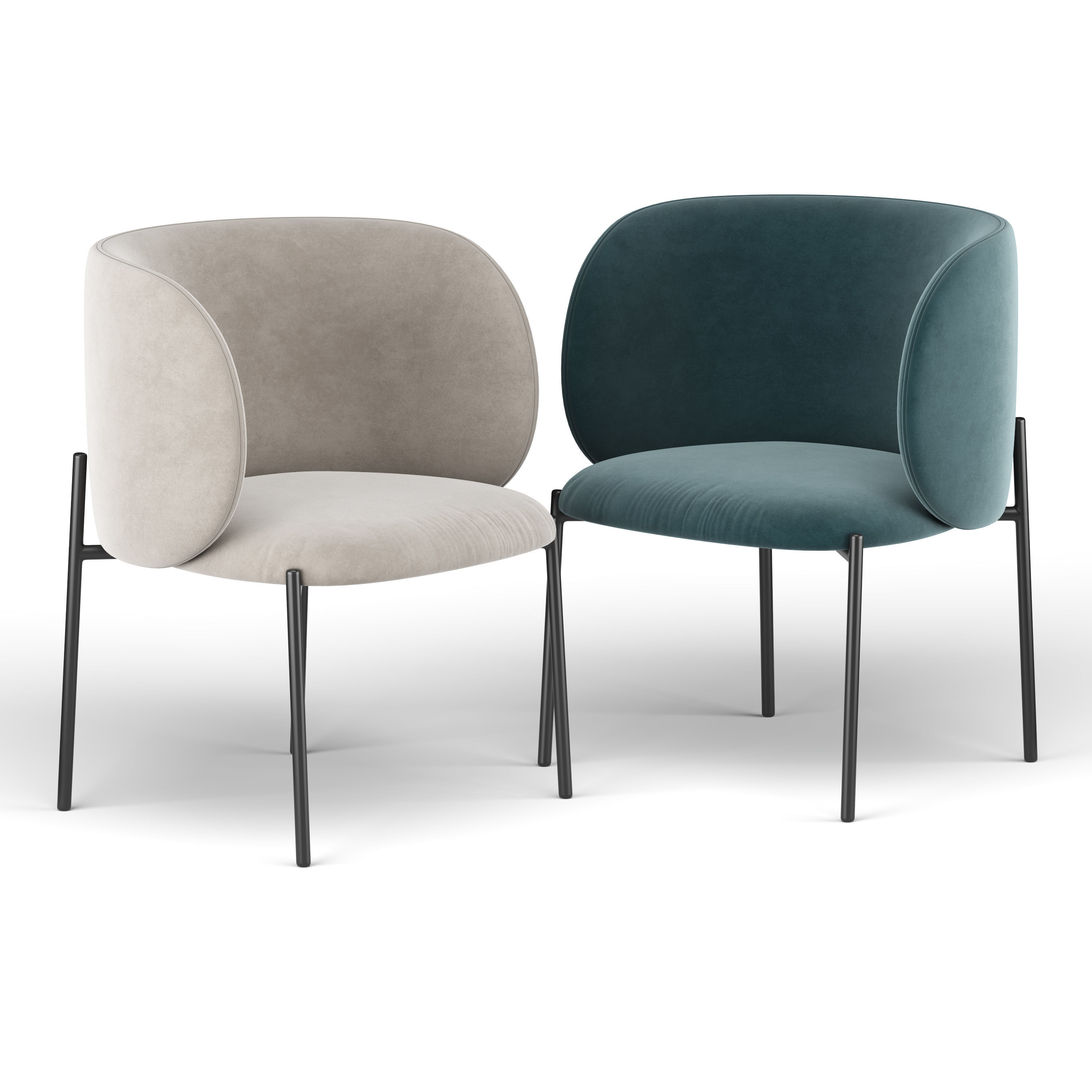 Teulat Mogi 3D model_6