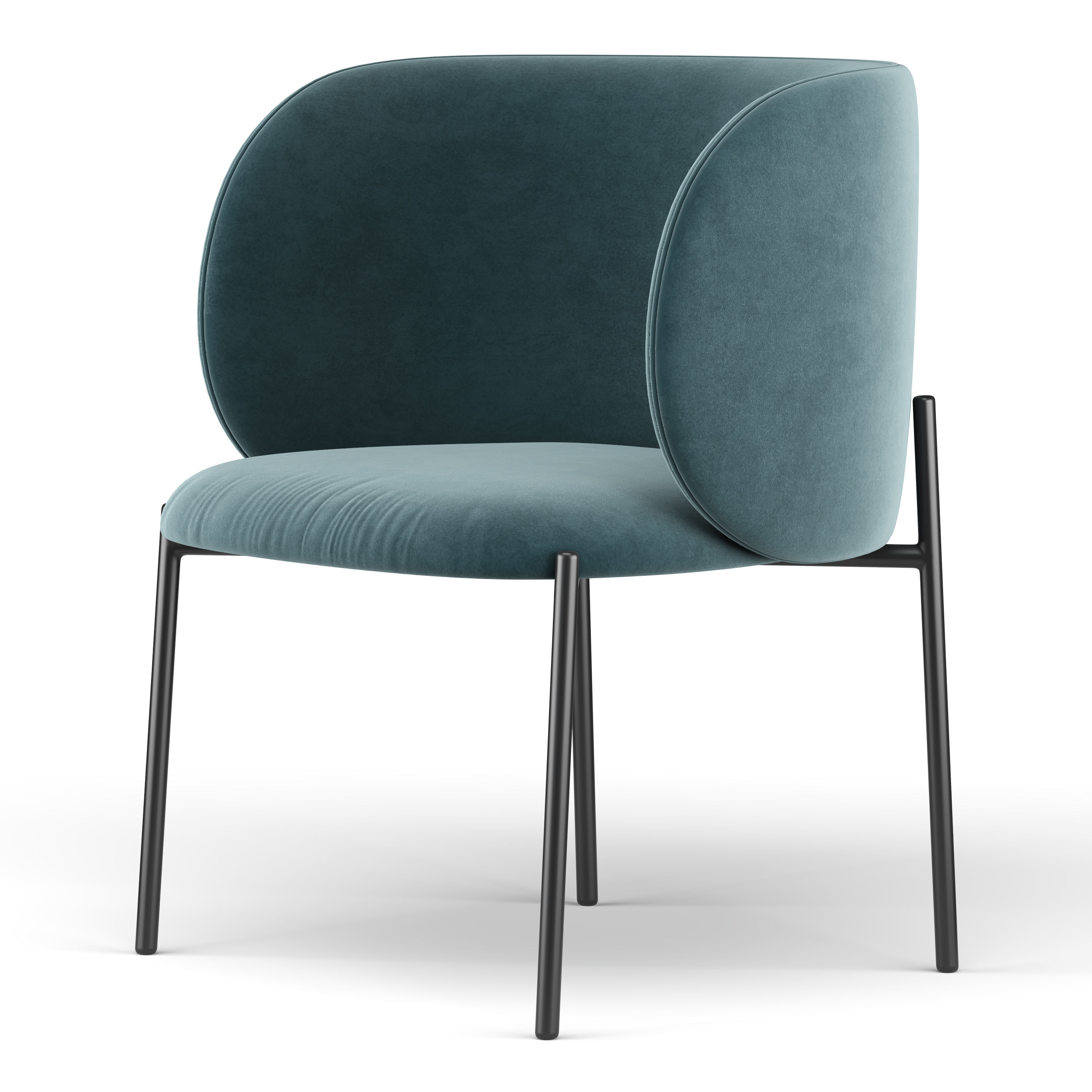 Teulat Mogi 3D model_4