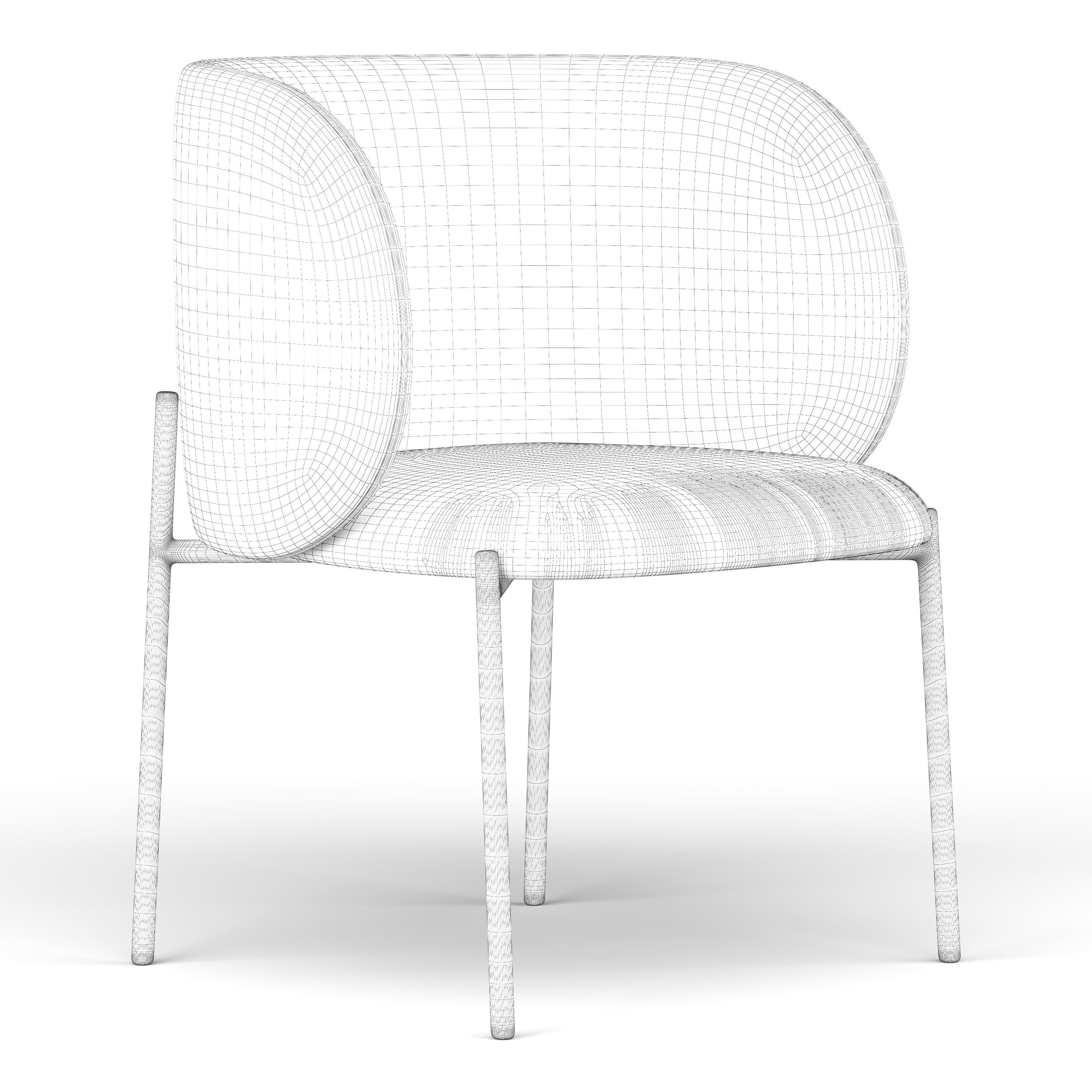 Teulat Mogi 3D model_7