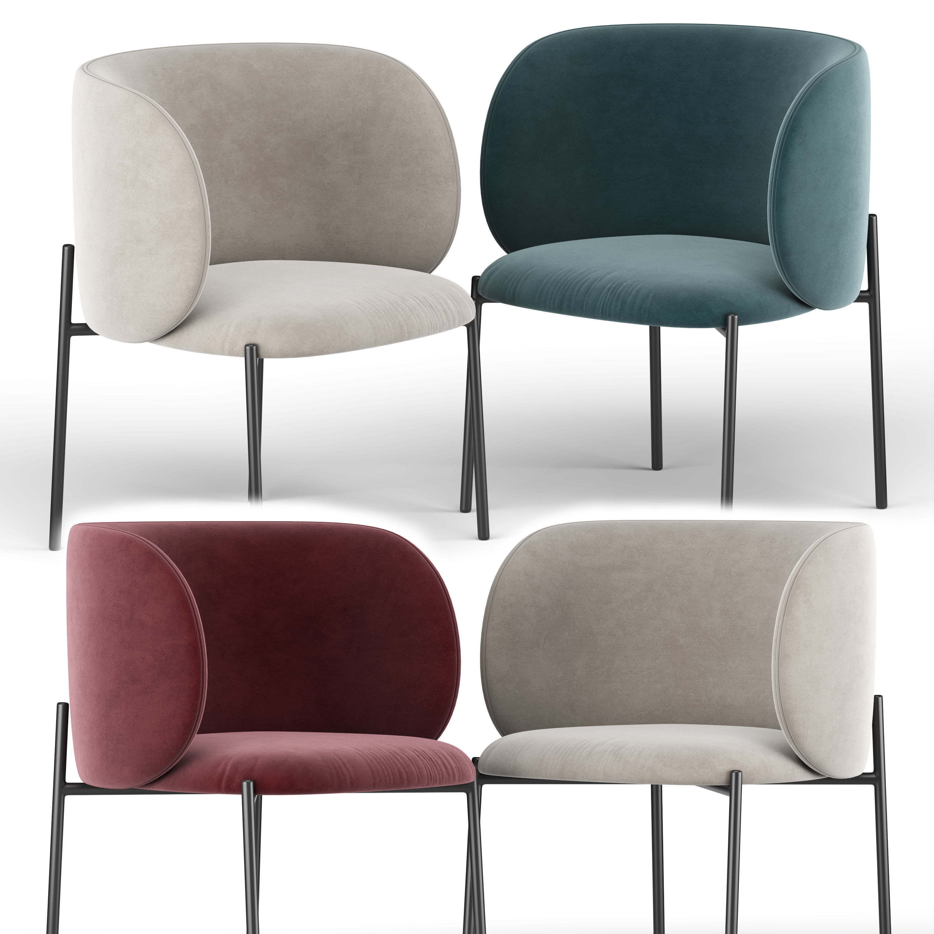 Teulat Mogi 3D model_1