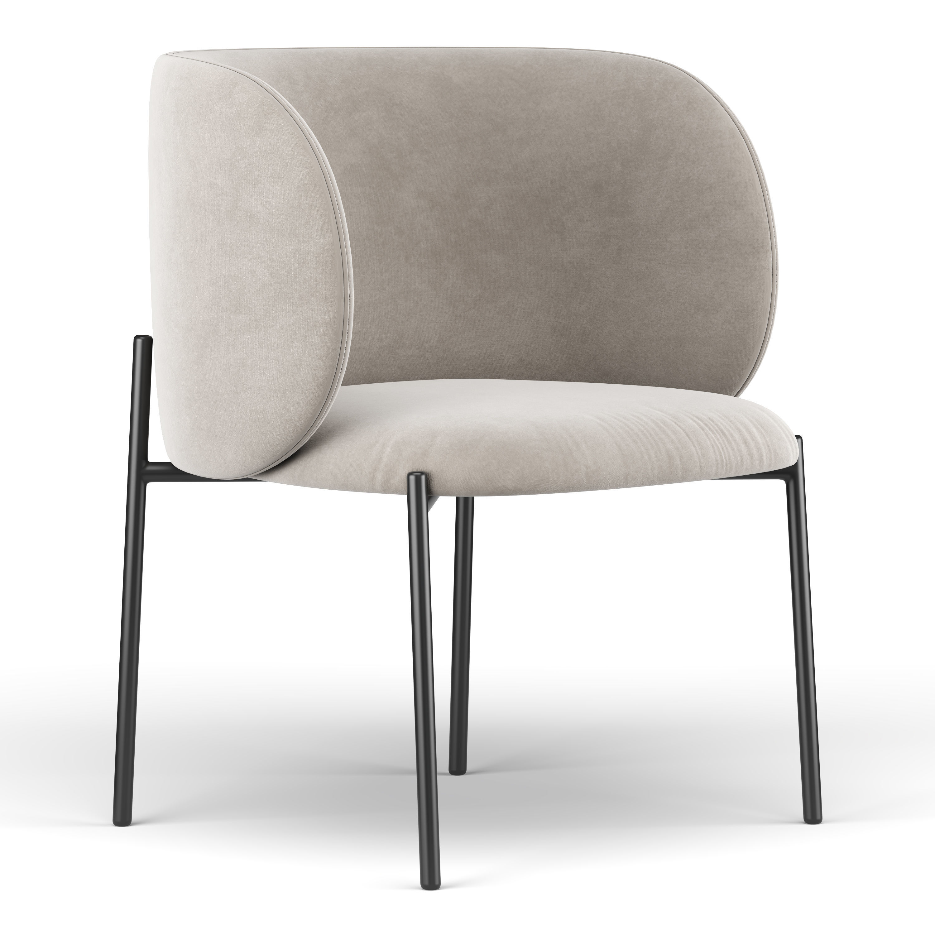 Teulat Mogi 3D model_3