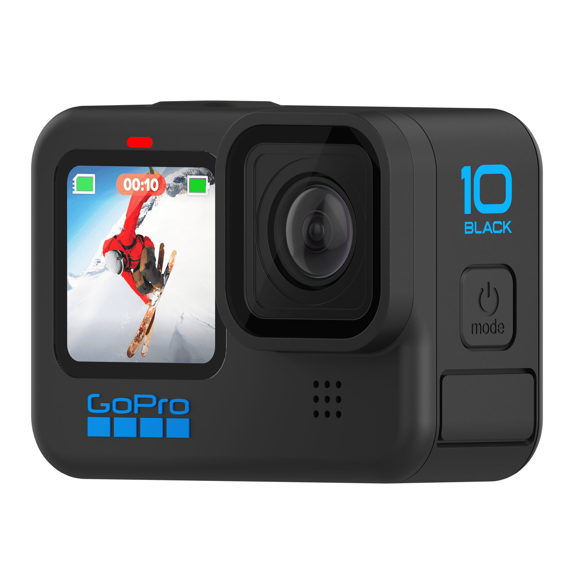 GoPro HERO 10 Black 3D model_29