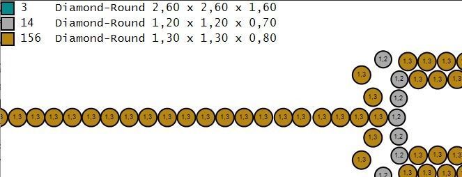 bracelet missika 3D print model_7