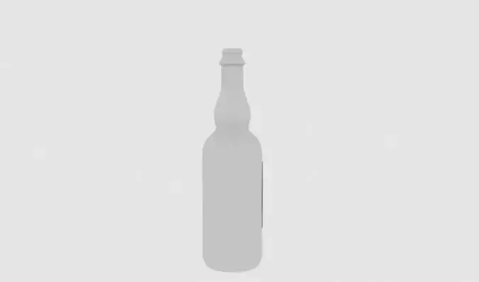 beer bottle