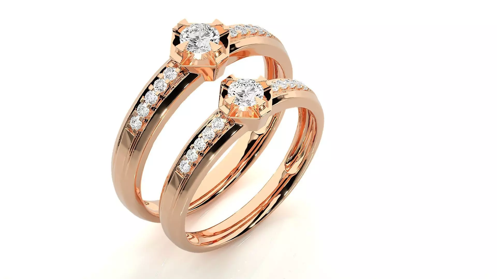 Band ring - s1 404 3D print model