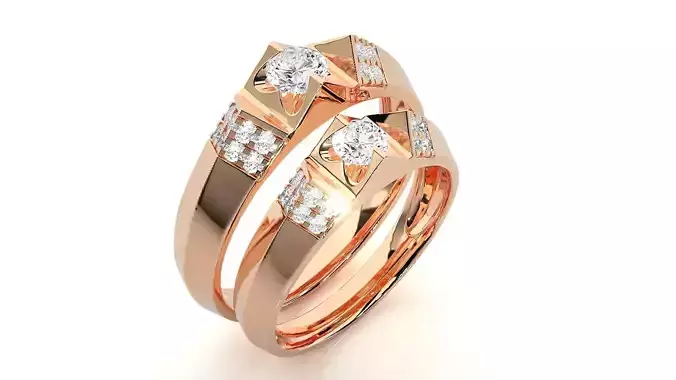 Band ring - s1  1228