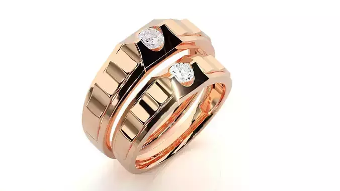 Band ring - s1  1205