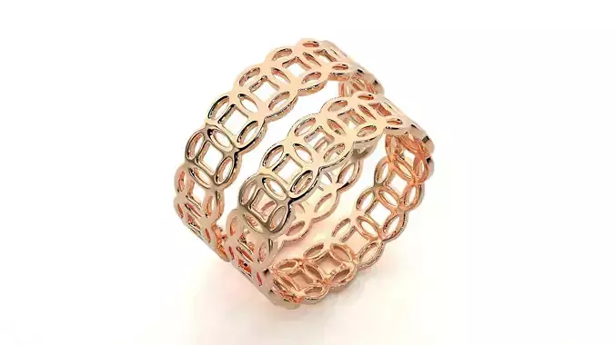 Band ring - vvz  886