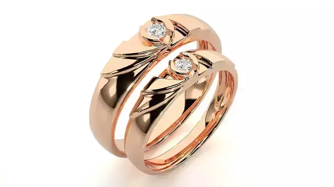 Band ring - tkrelt  626