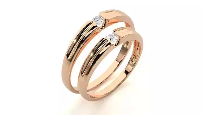 Band ring - thanh  2621