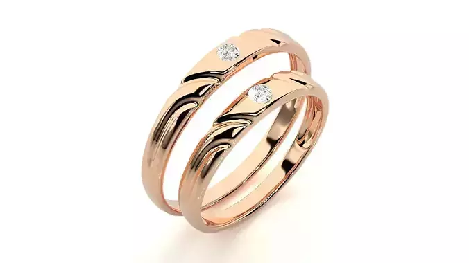 Band ring - thanh  260
