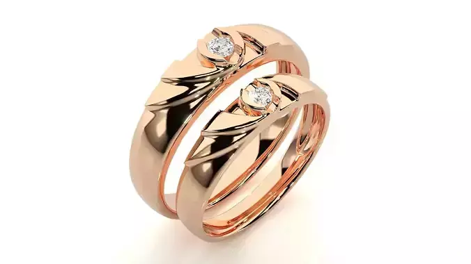 Band ring - thanh  2356