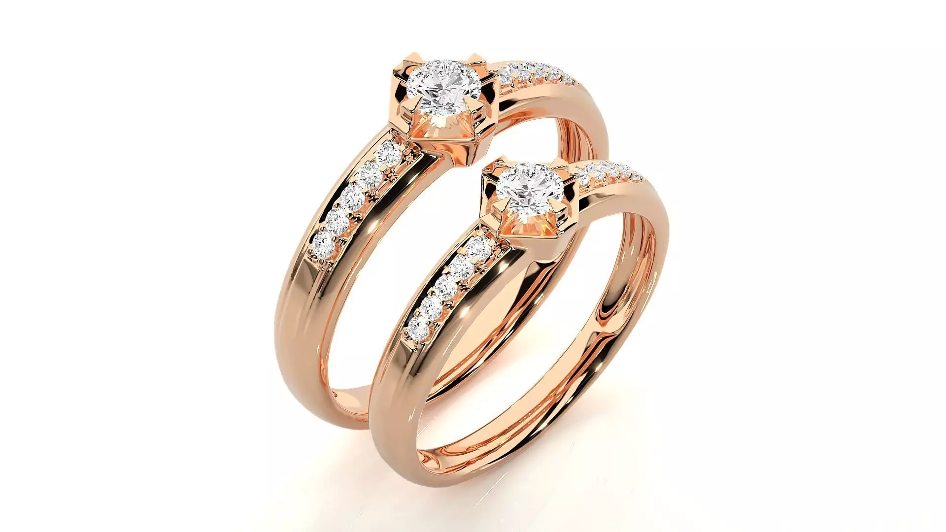 Band ring - thanh 2308 3D print model