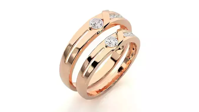 Band ring - thanh  2145