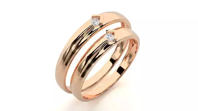 Band ring - thanh  2050