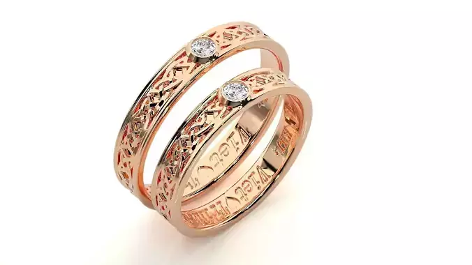 Band ring - thanh  1935