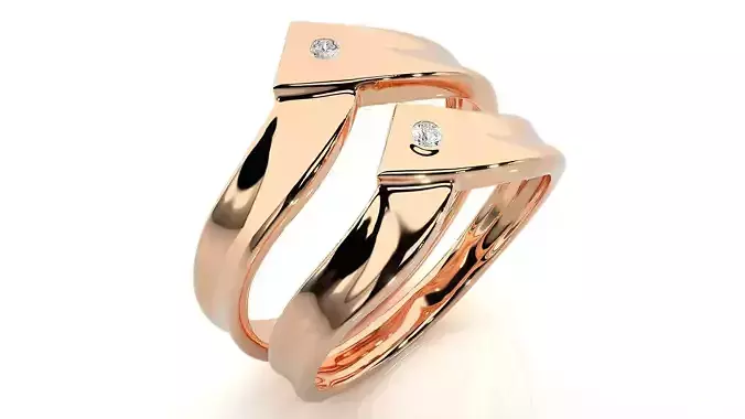 Band ring - Thang 7 57