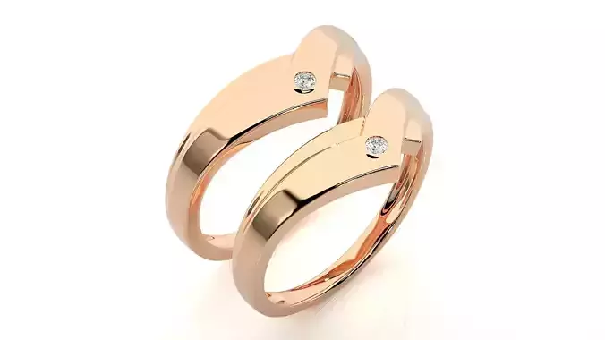 Band ring - Thang 7 56