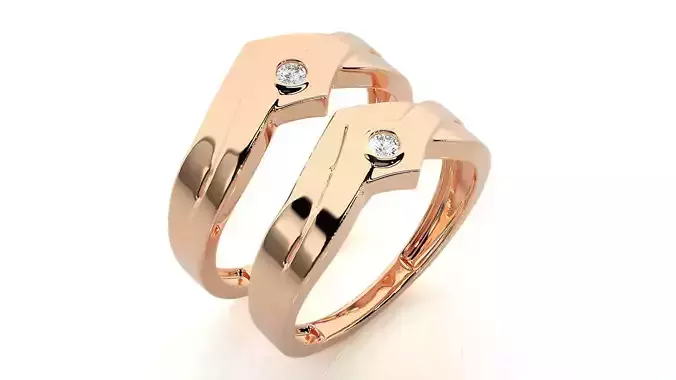 Band ring - Thang 7 55
