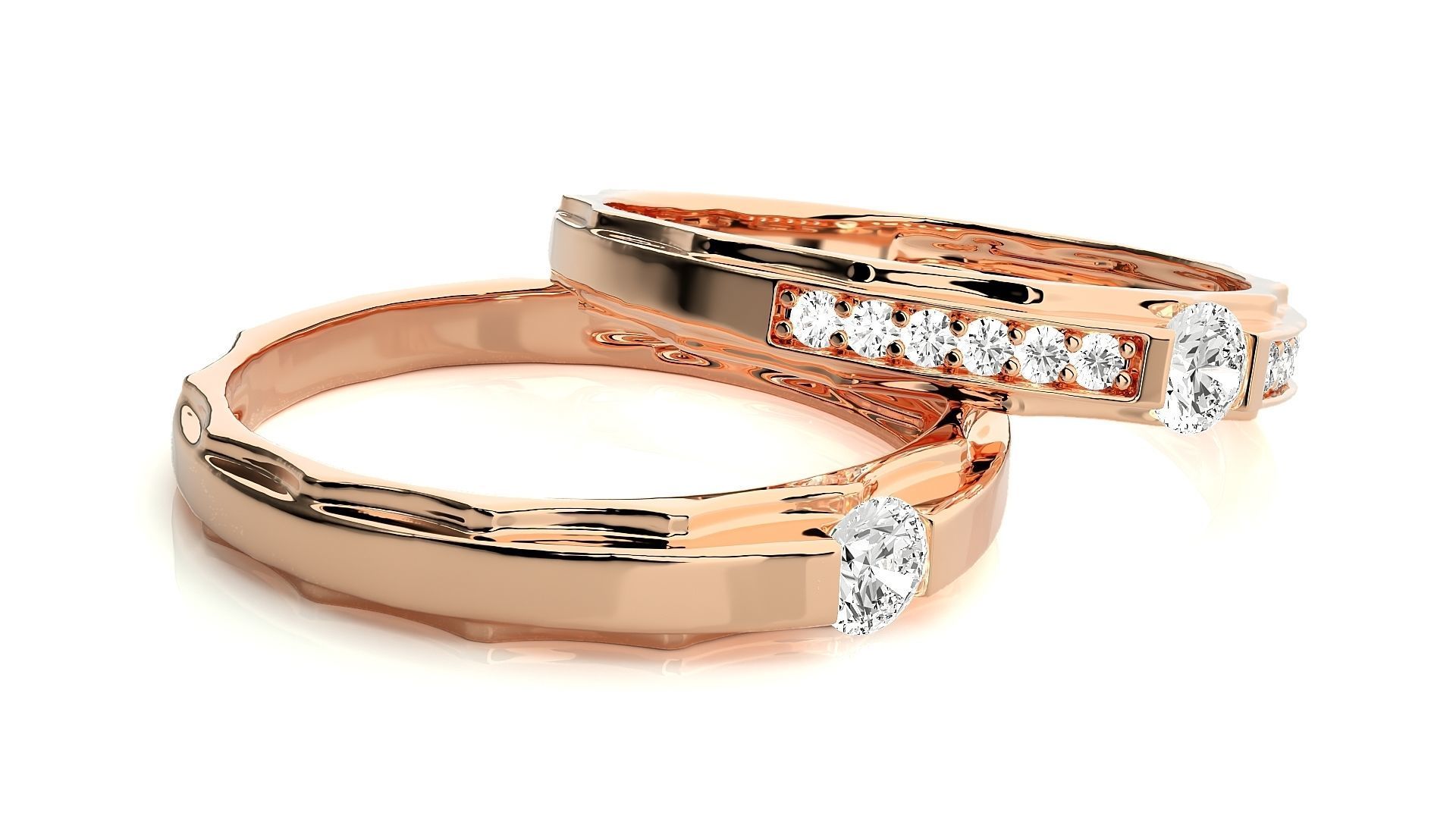 Band ring - Thang 7 43 3D print model_2