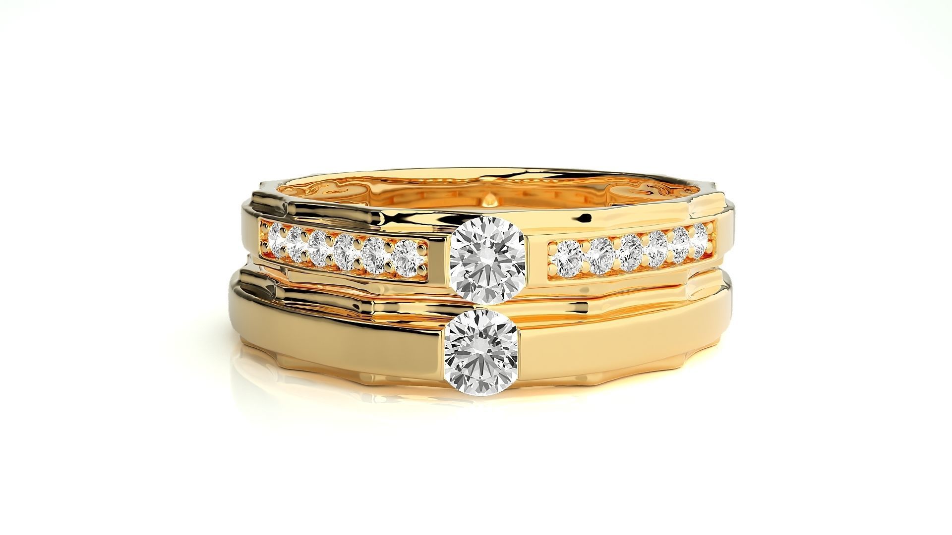 Band ring - Thang 7 43 3D print model_11