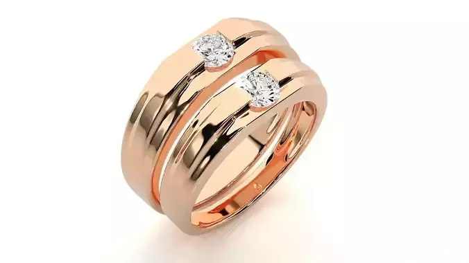 Band ring - s1  5192